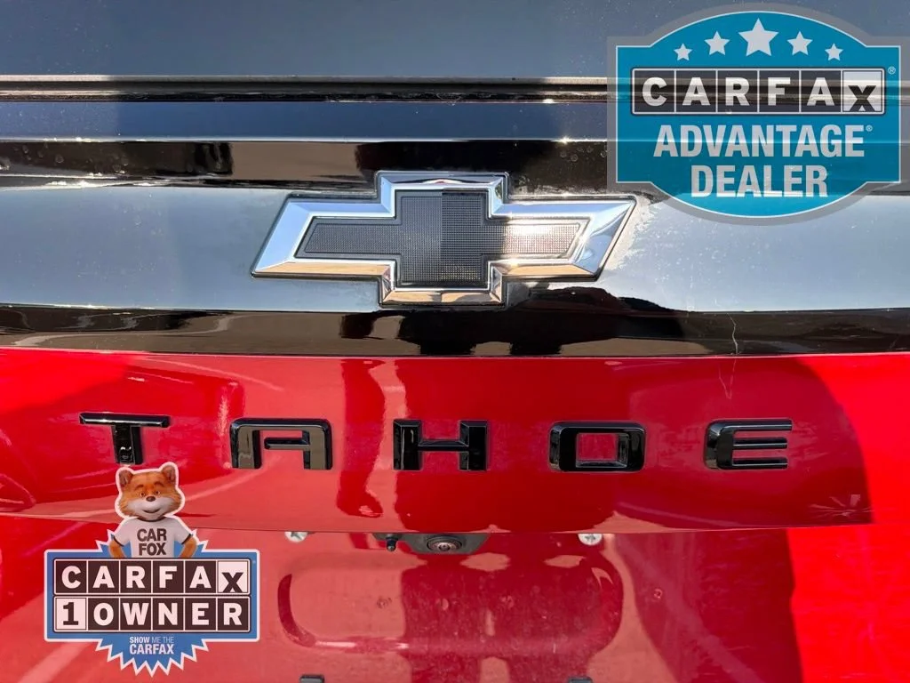 Used 2026 Radiant Red Tintcoat Chevrolet Z71 image 11