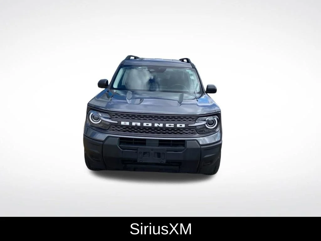Used 2025 Ford Bronco Sport Big Bend with VIN 3FMCR9BN7SRE45575 for sale in Monticello, Minnesota