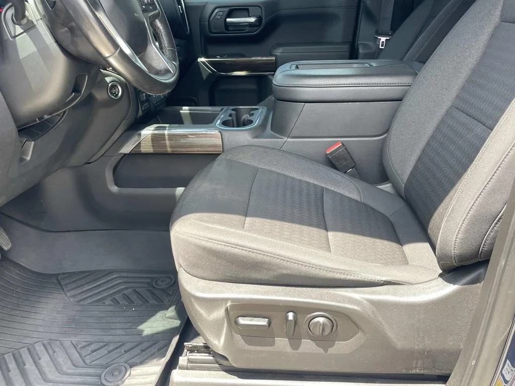 Used 2021 NORTHSKY BLUE METALLIC Chevrolet RST image 14