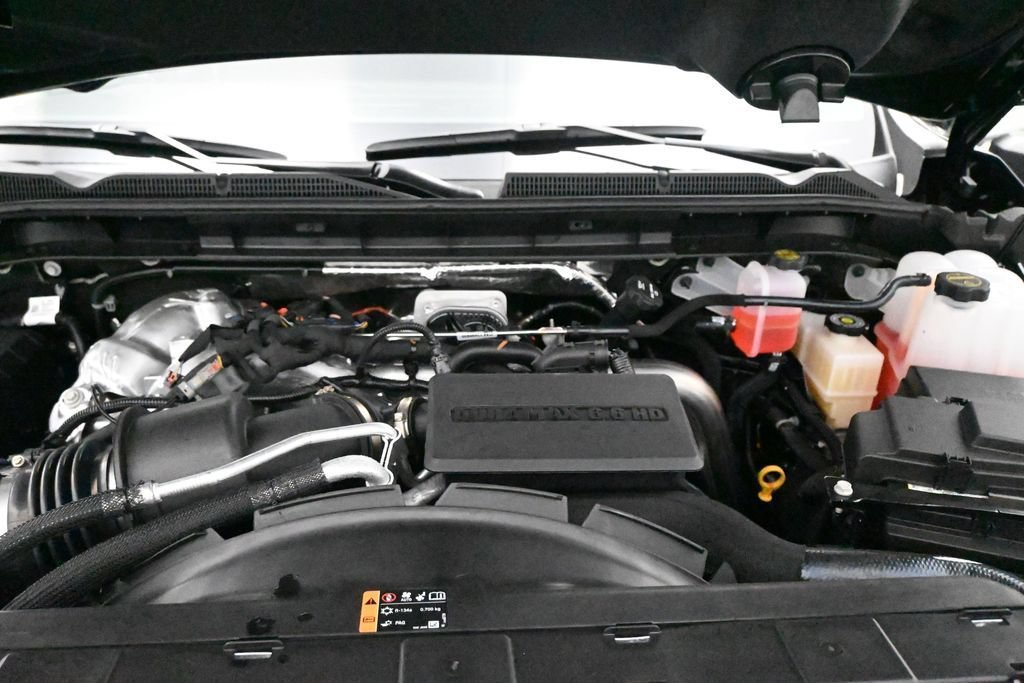 2026 GMC Sierra 3500HD SLE - Photo 27
