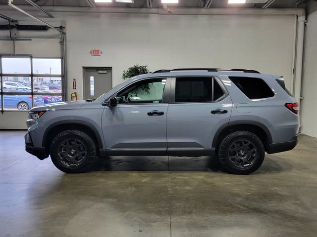 2025 Honda Pilot TrailSport - Photo 8