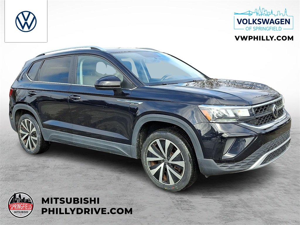 2022 Volkswagen Taos SE