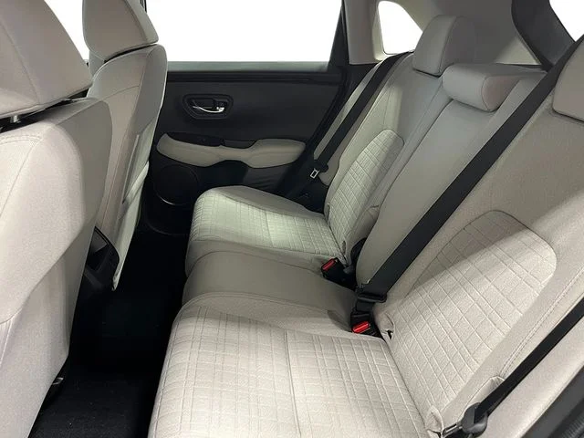 New 2027 Platinum White Pearl Honda LX image 21