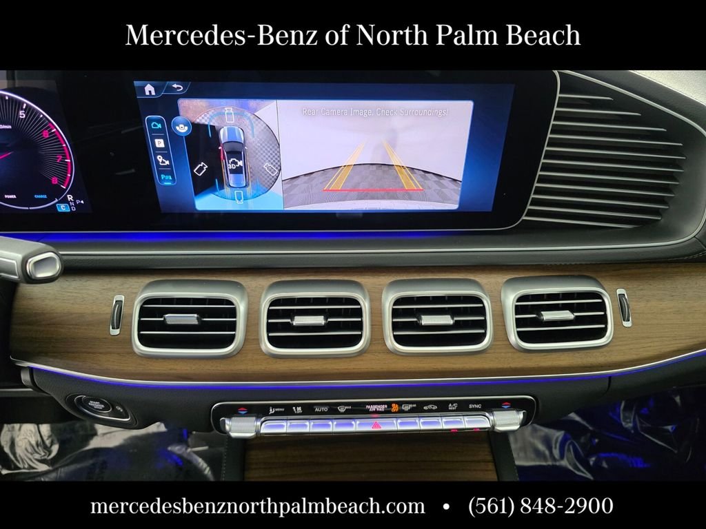 2026 Mercedes-Benz GLS Base - Photo 20