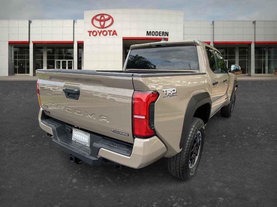 Used 2026 Mudbath Toyota TRD Off Road Hybrid image 5