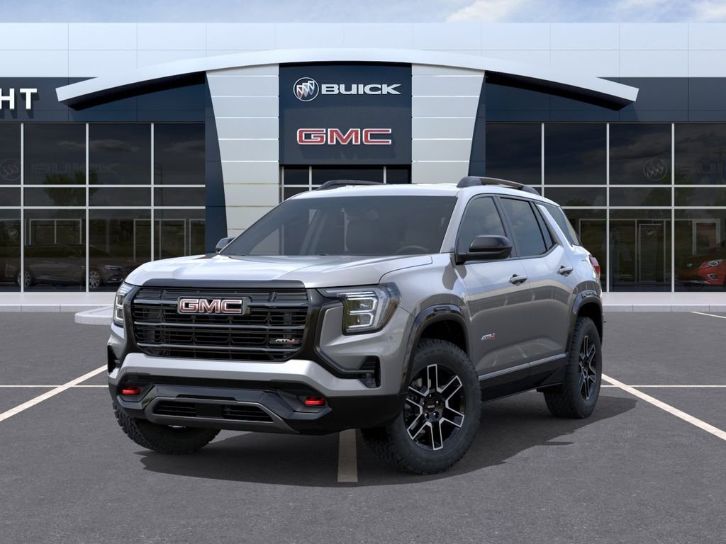 2026 GMC Terrain AT4 - Photo 6