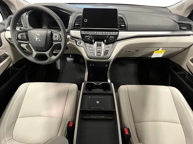 New 2026 Platinum White Pearl Honda EX-L image 15