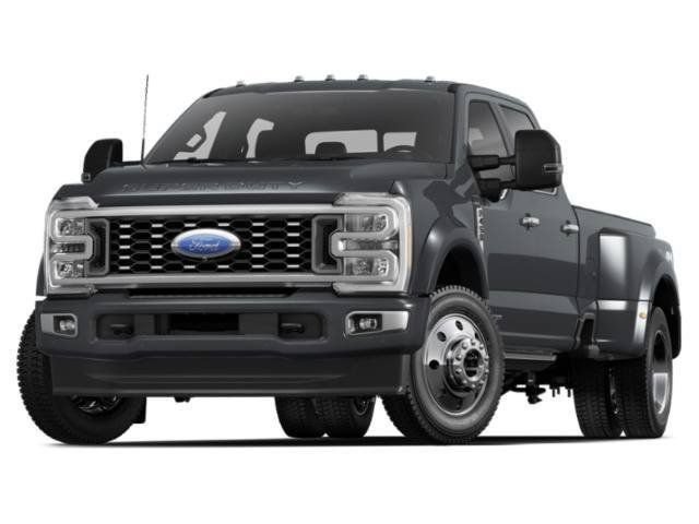 New 2026 Argon Blue Metallic Ford F-450® Platinum® image 1