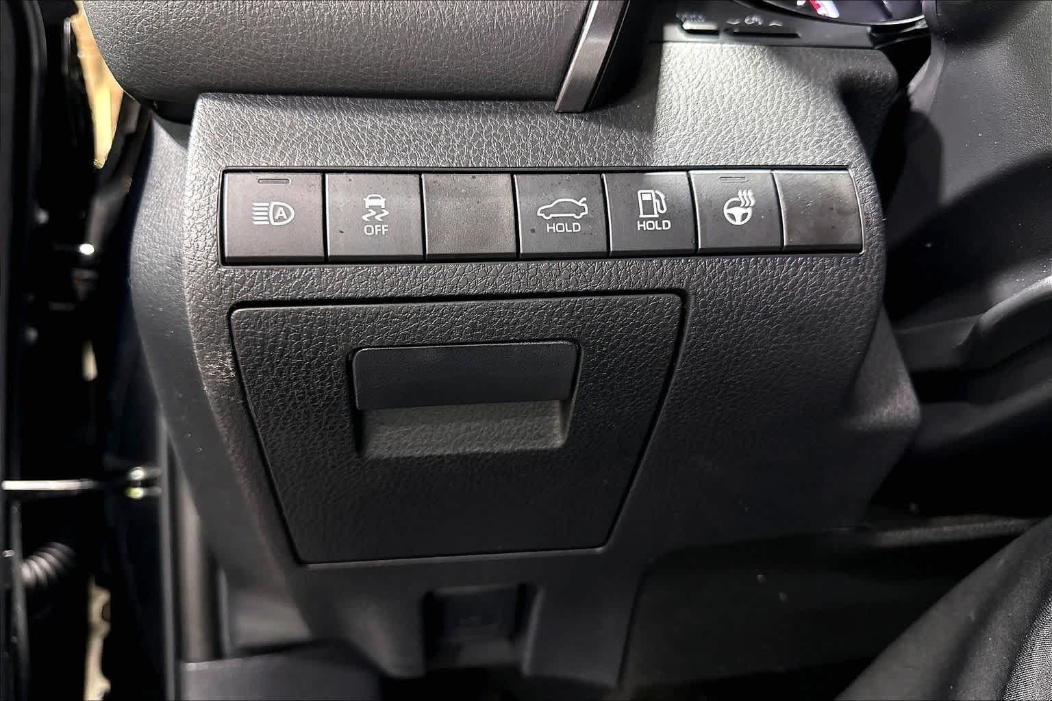 Used 2024 Midnight Black Metallic Toyota SE image 35
