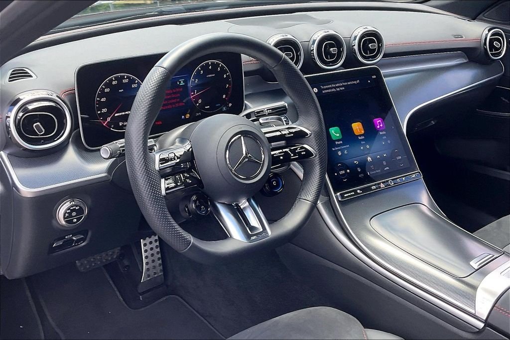 2026 Mercedes-Benz C-Class Sedan AMG C43 - Photo 11