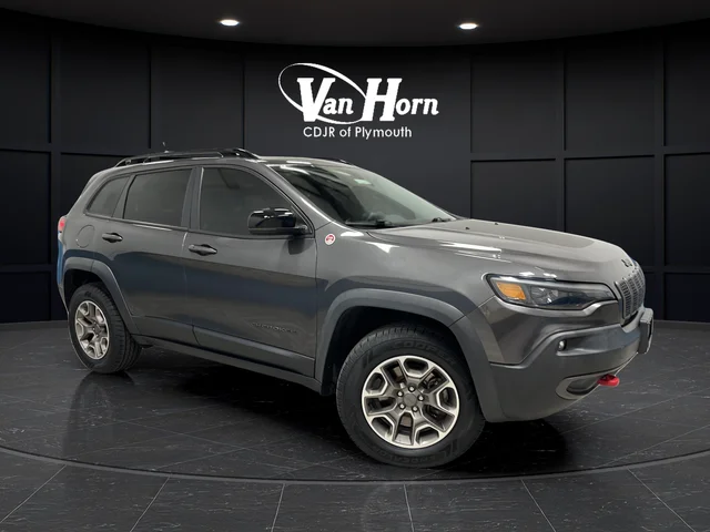 2022 Jeep Cherokee Trailhawk 4X4's photo