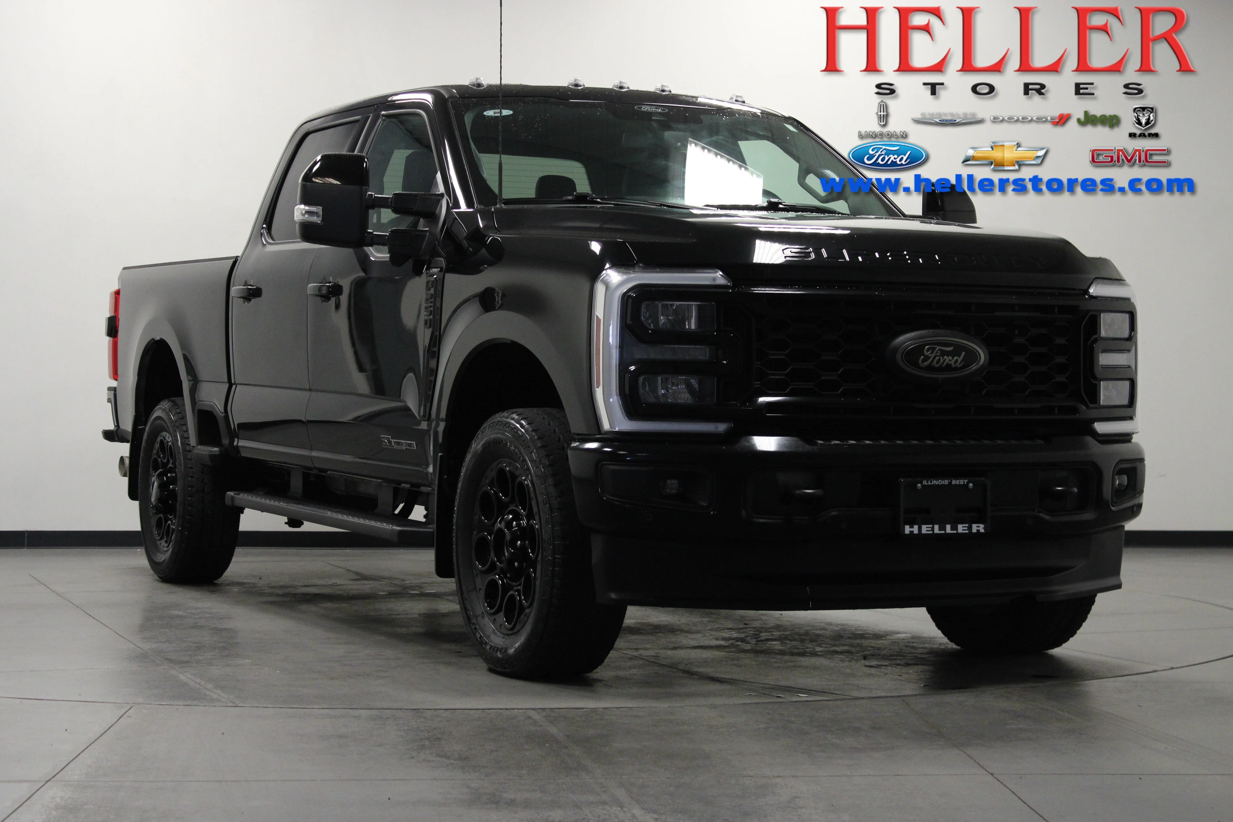 2025 Ford F-250