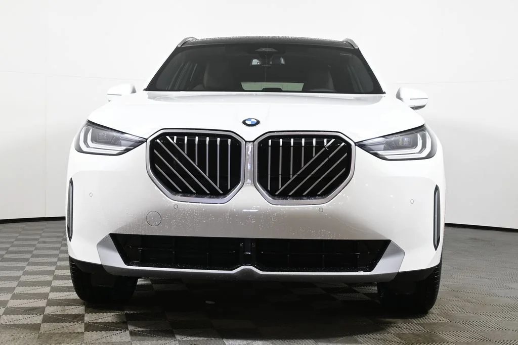 Used 2026 White BMW 30 xDrive image 10