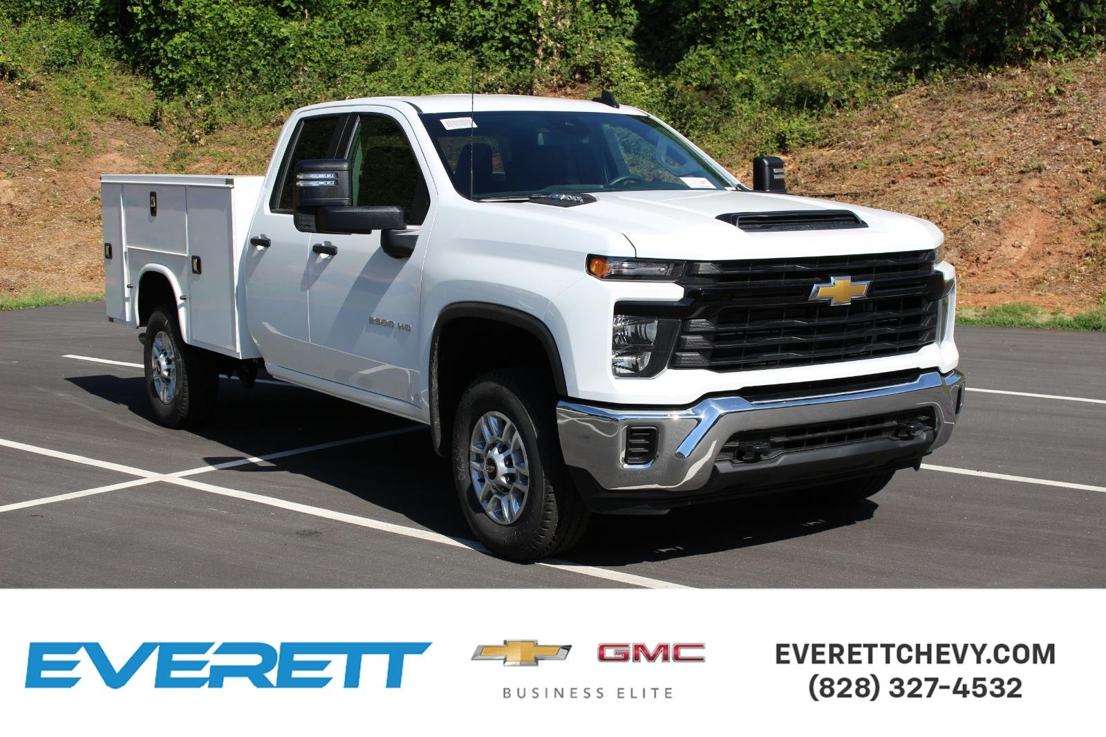 2026 Chevrolet Silverado 2500HD