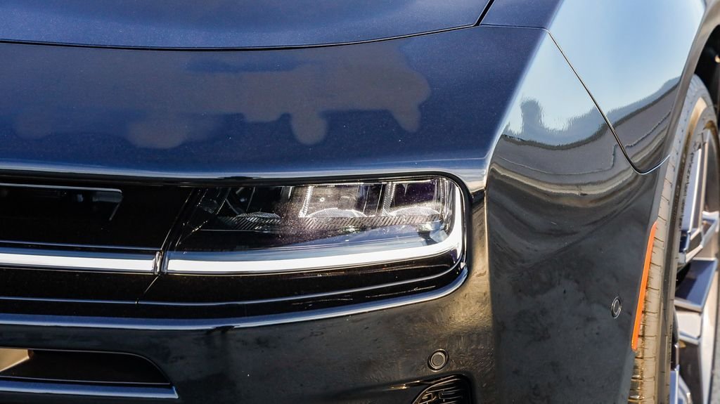 New 2026 Diamond Black Dodge Scat Pack Plus image 5