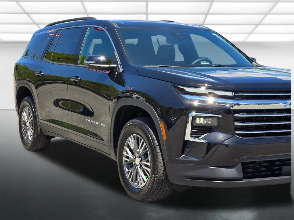 2026 Chevrolet Traverse LT - Photo 40