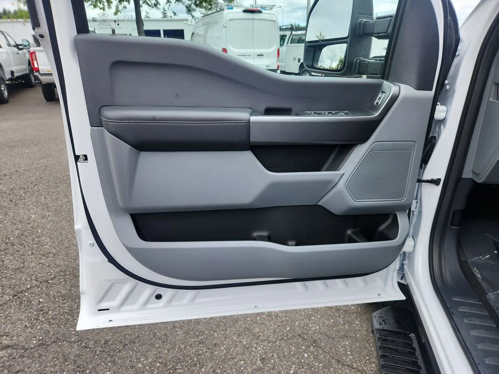 New 2026 White Ford XL image 14