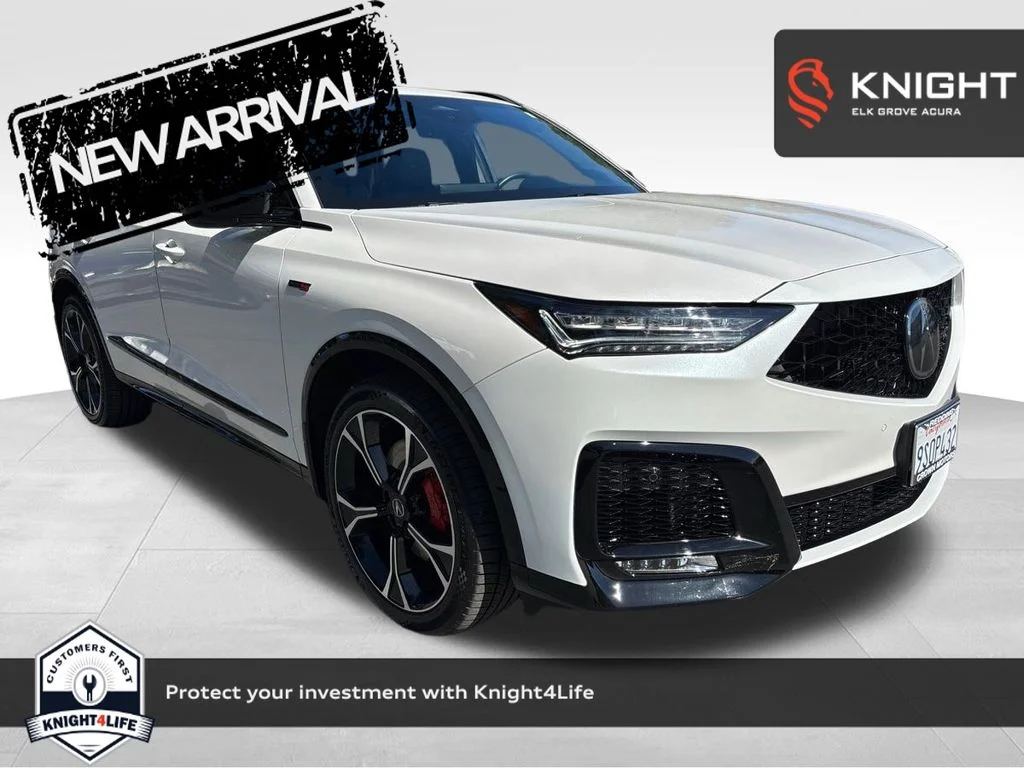 2025 Acura MDX Type S w/Advance Package's photo