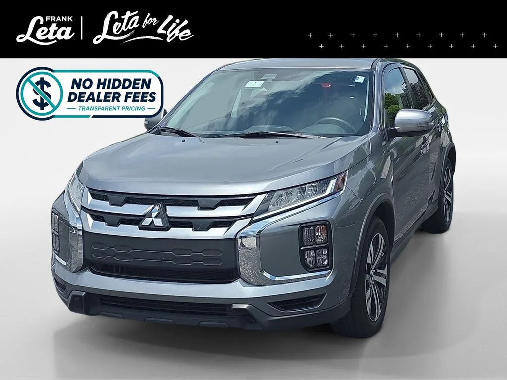 2025 Mitsubishi Outlander Sport 2.0 SE AWC CVT's photo