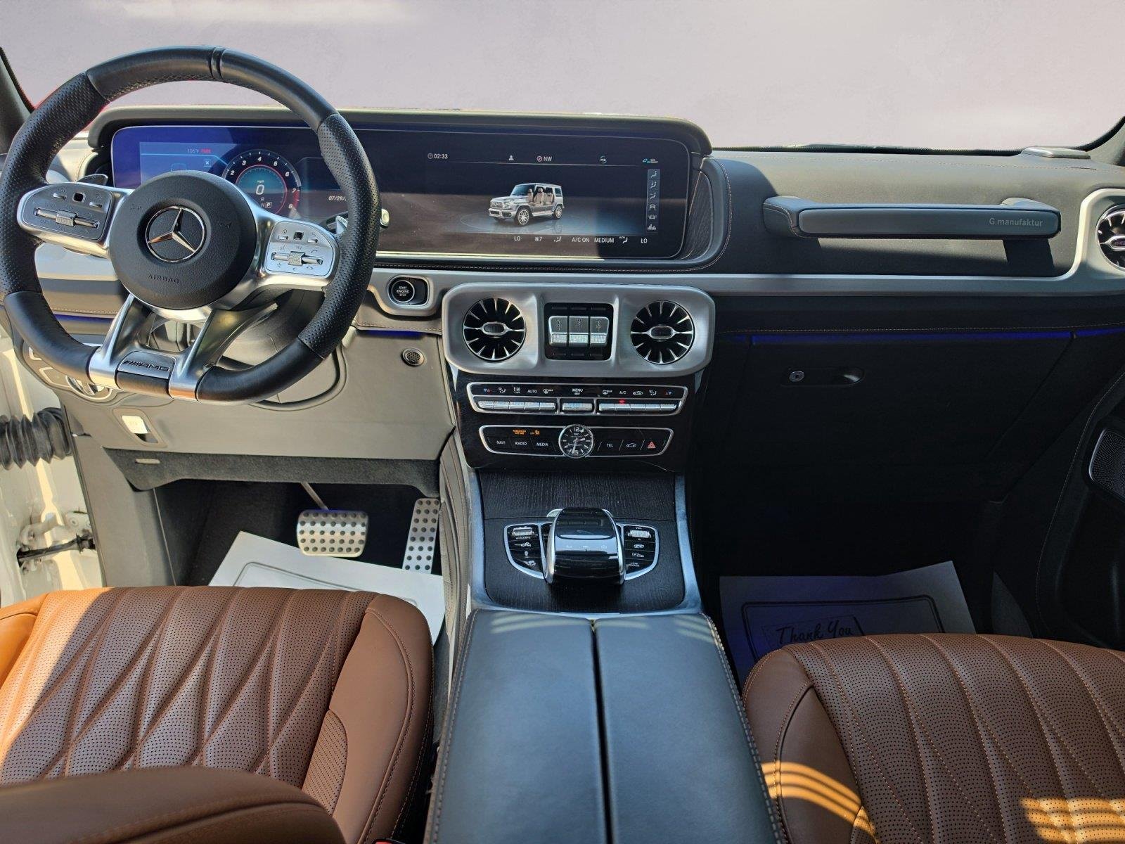2023 Mercedes-Benz G-Class AMG G63 - Photo 10