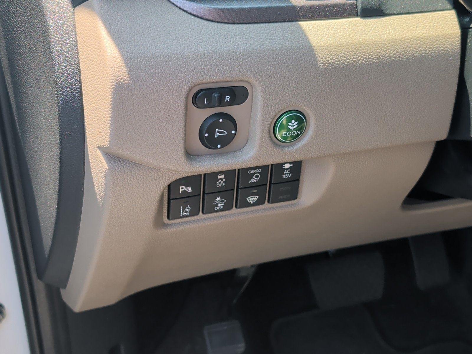 Used 2023 Platinum White Pearl Honda RTL-E image 17