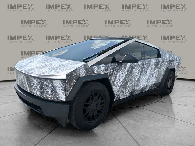 2024 Tesla Cybertruck Cyberbeast