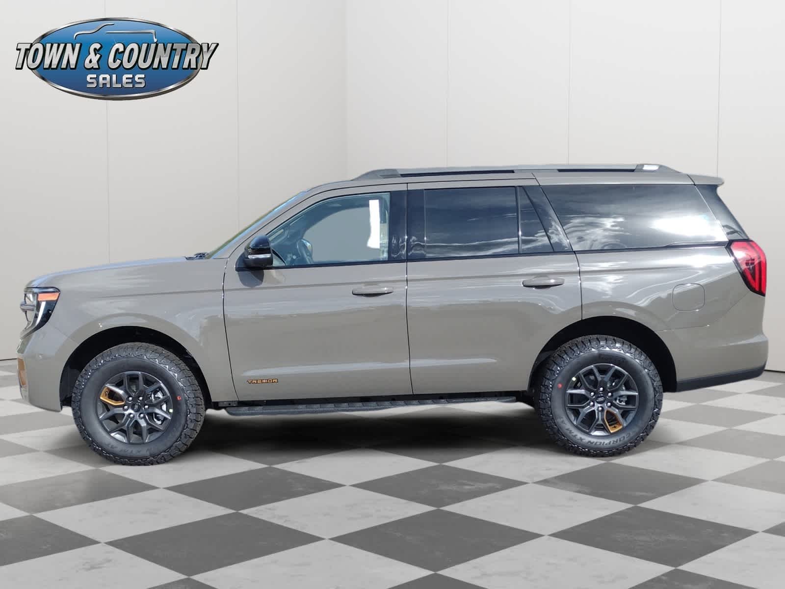 New 2027 Marsh Gray Ford Tremor image 4