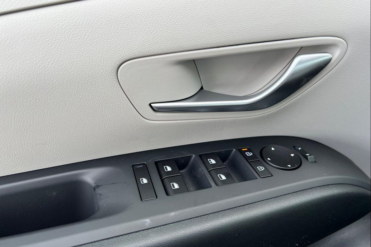 New 2026 Green Hyundai SE AWD image 11