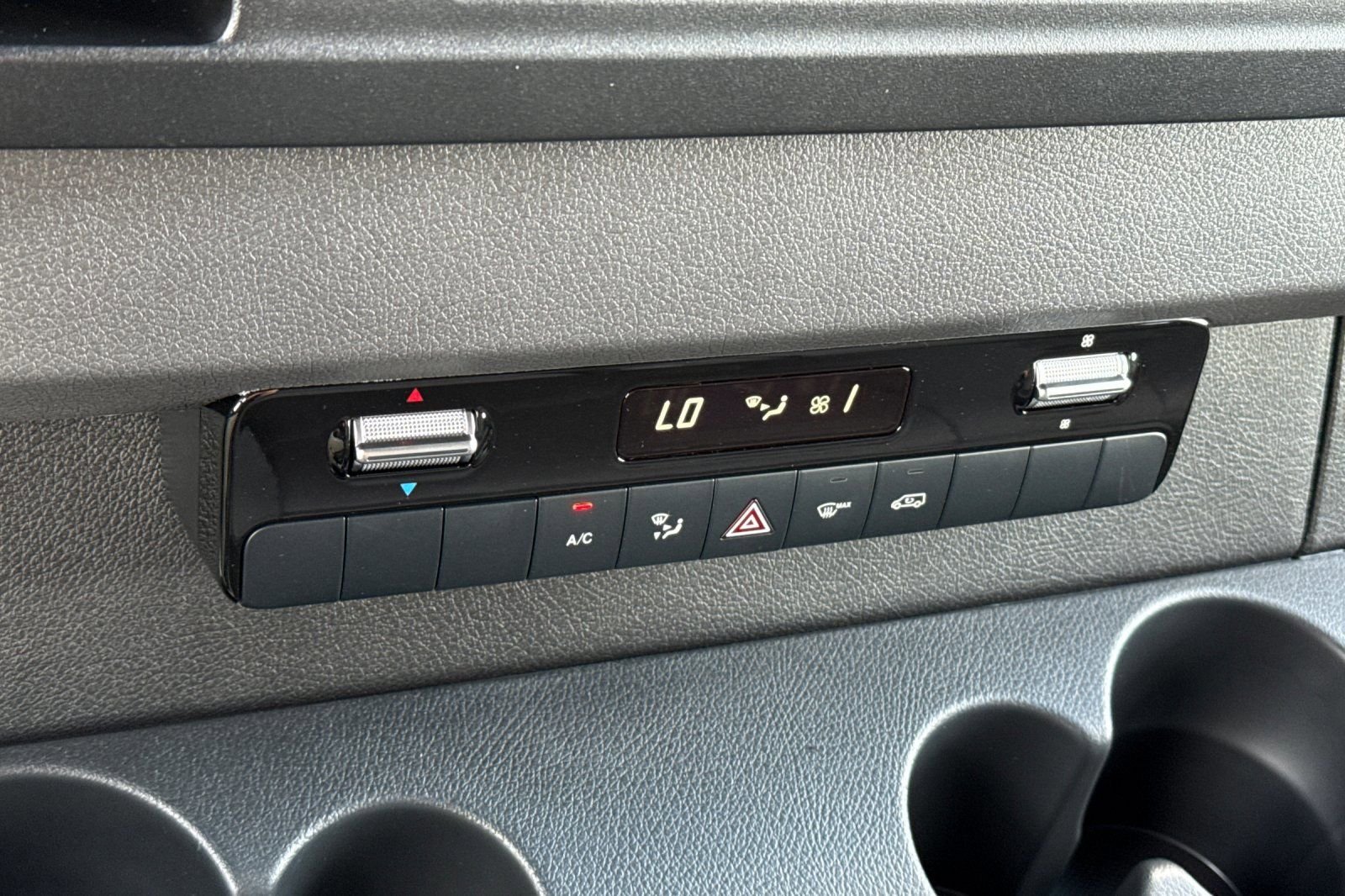 2026 Mercedes-Benz Sprinter Cargo Van Base - Photo 22