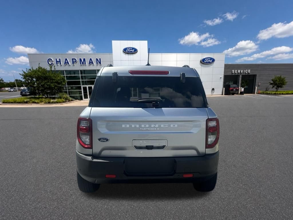 Used 2023 Silver Ford Big Bend image 4