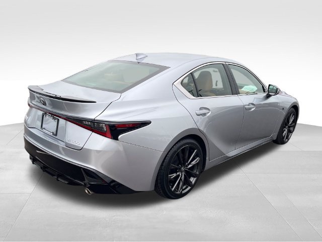 Used 2024 Silver Lexus 300 image 5