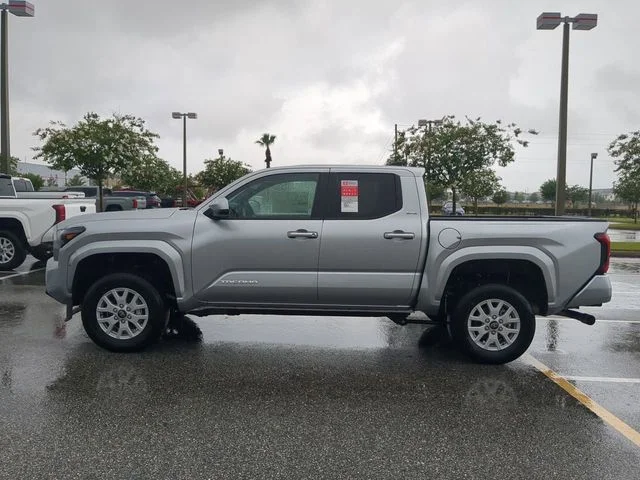 New 2026 Celestial Silver Metallic Toyota SR5 image 7