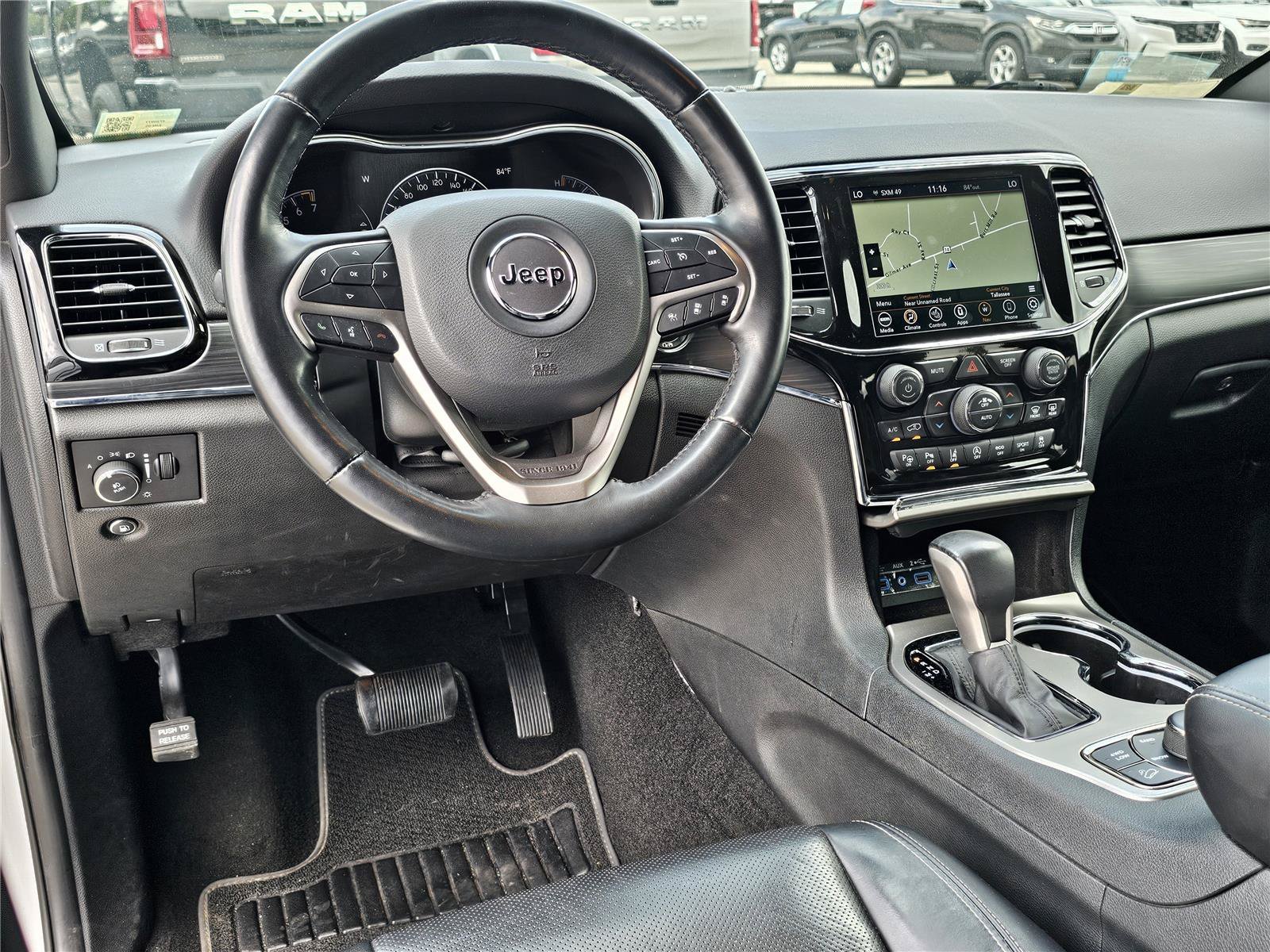 2021 Jeep Grand Cherokee 80th Edition - Photo 34