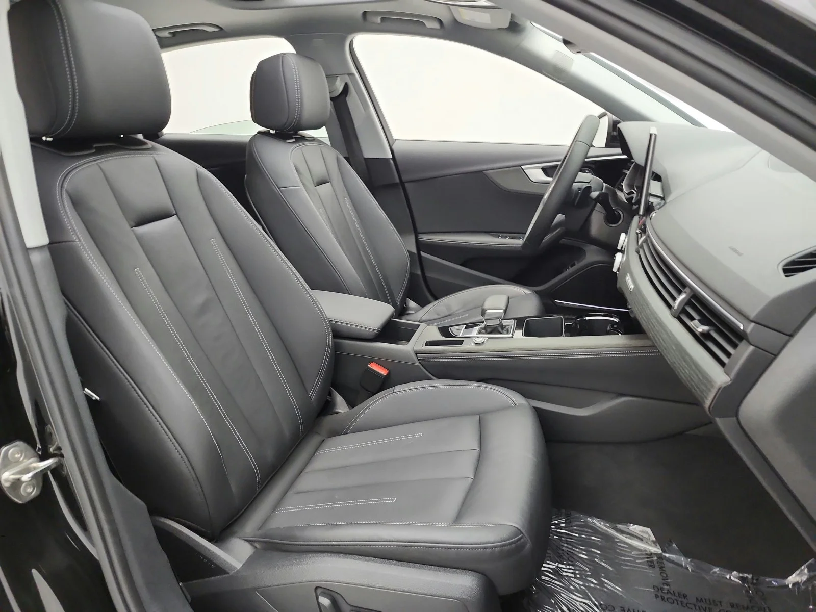 Used 2023 Mythos Black Metallic Audi Premium Plus image 20