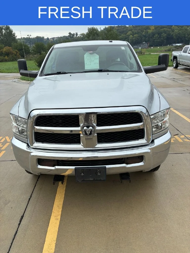 2018 RAM 2500 Pickup