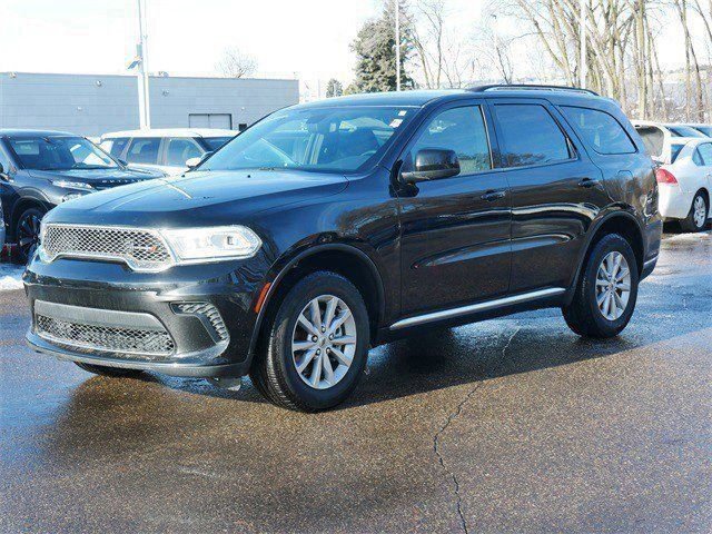 2024 Dodge Durango SXT - Photo 3