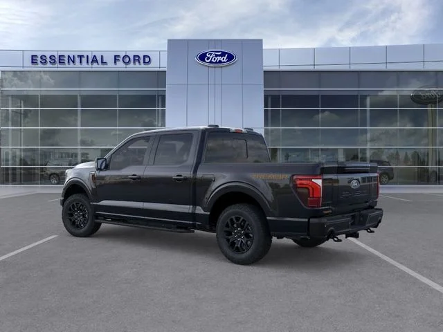 New 2026 Agate Black Metallic Ford Tremor® image 4