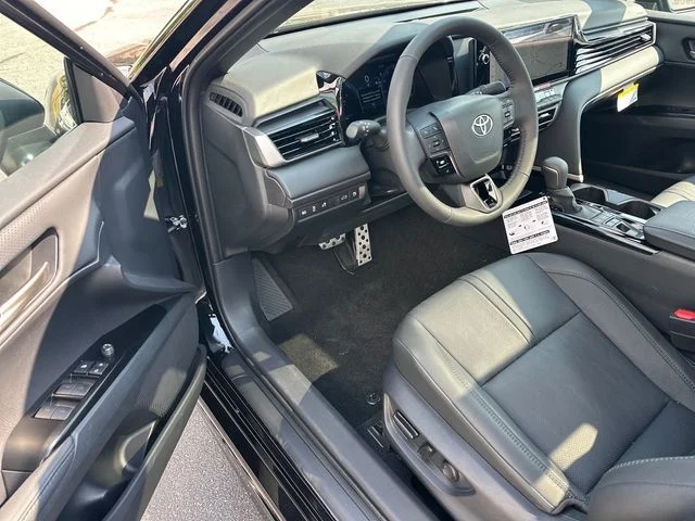 Used 2026 Black Toyota XSE image 9