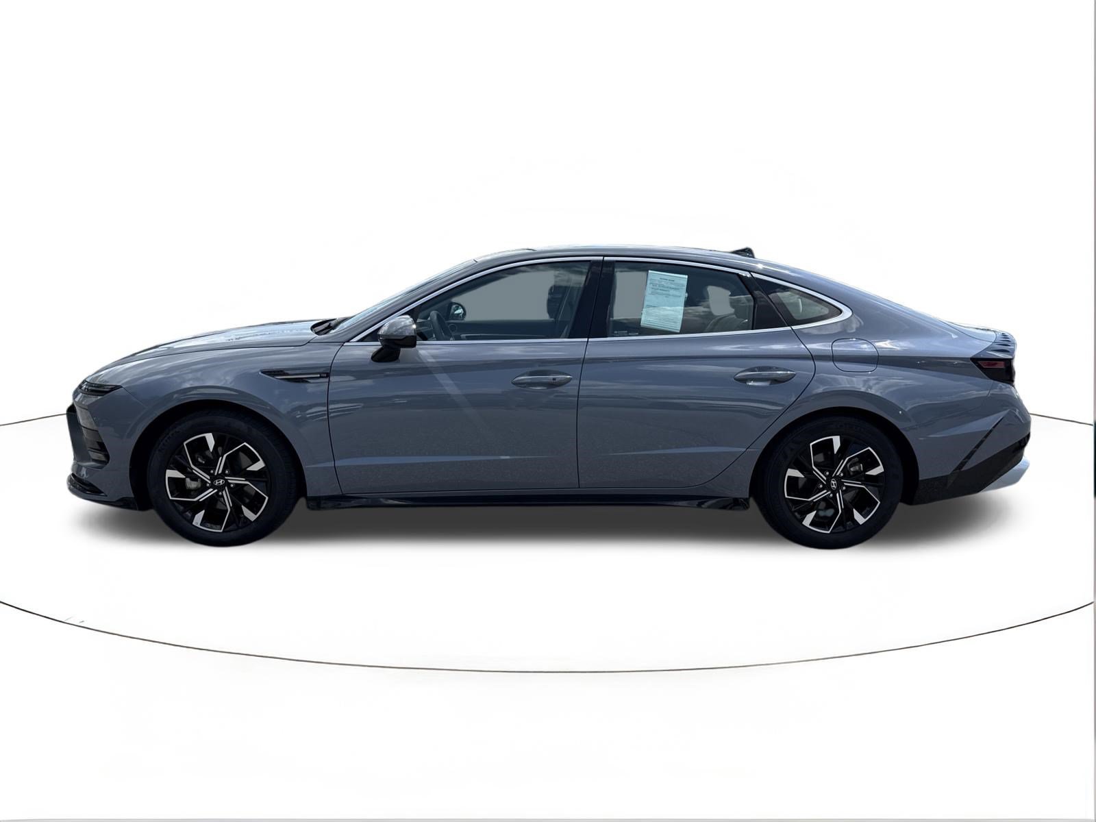 Used 2025 Transmission Blue Hyundai SEL image 6