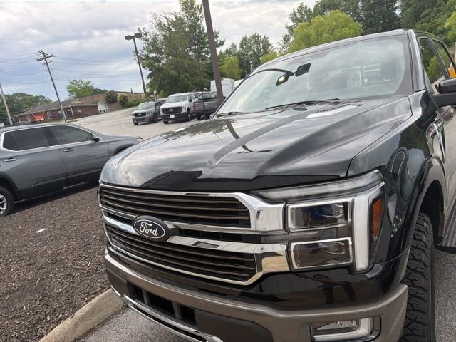 Used 2026 Black Ford King Ranch image 2