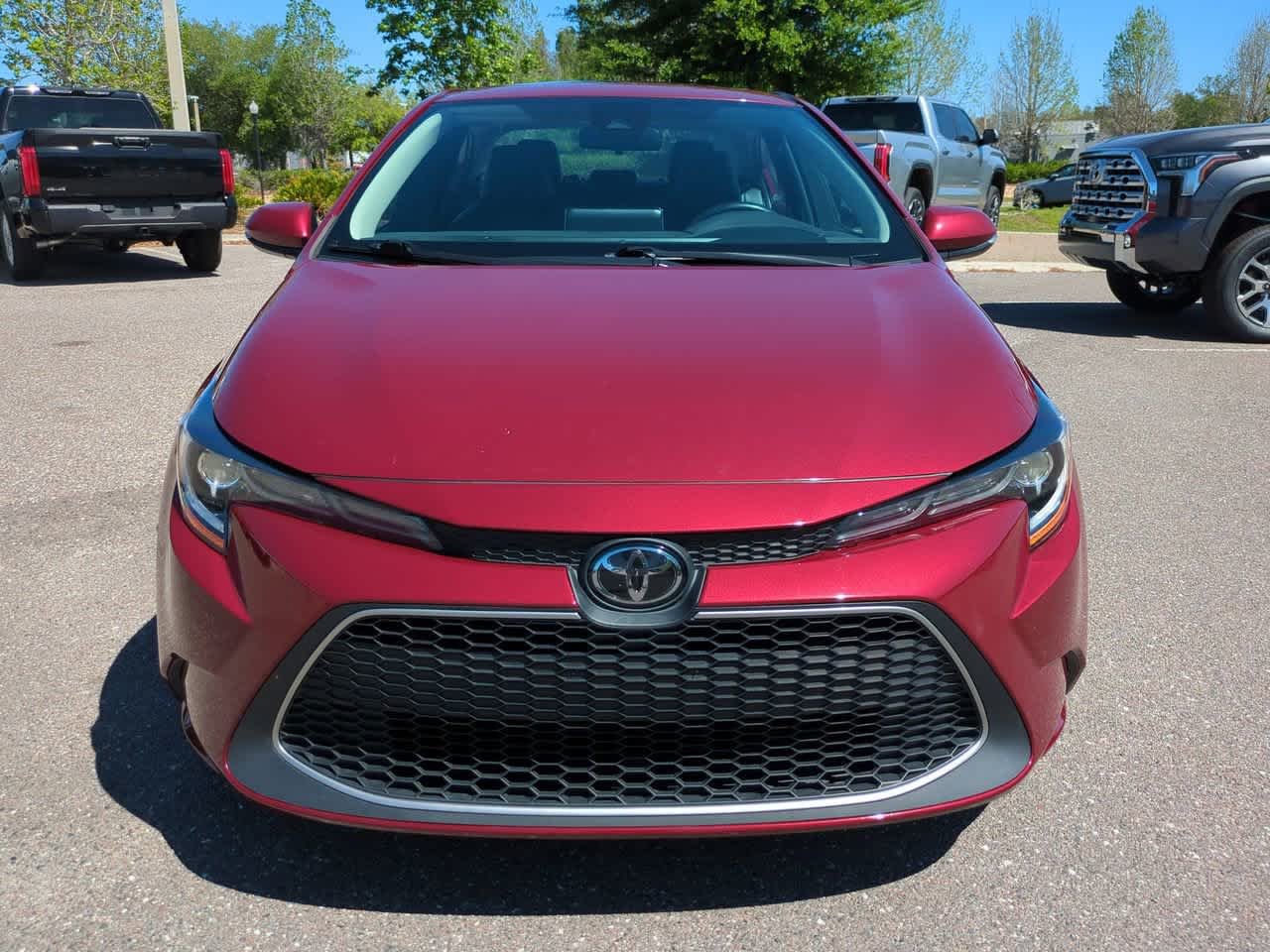 2022 Toyota Corolla XLE - Photo 9