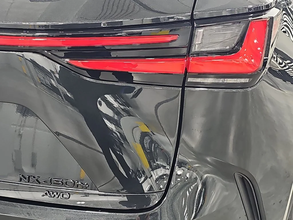 New 2026 Caviar Lexus PREMIUM PLUS AWD image 32