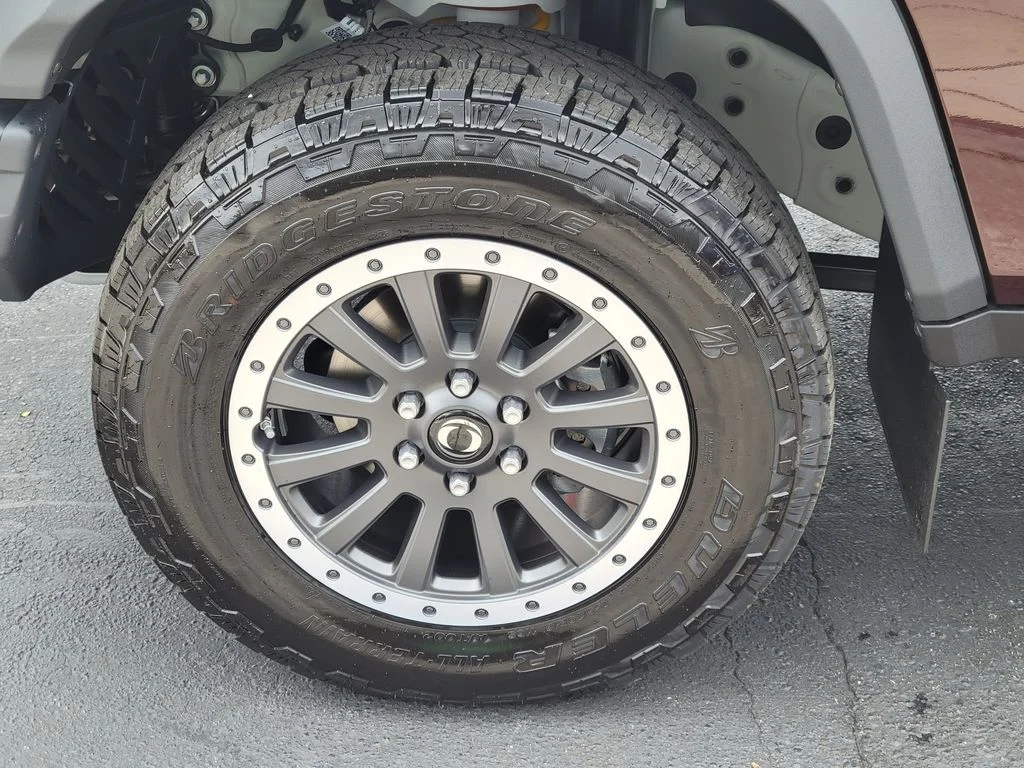 2026 INEOS Grenadier Fieldmaster Edition - Photo 8