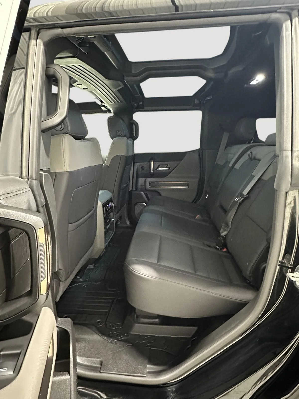 Used 2024 Void Black GMC 3X image 23