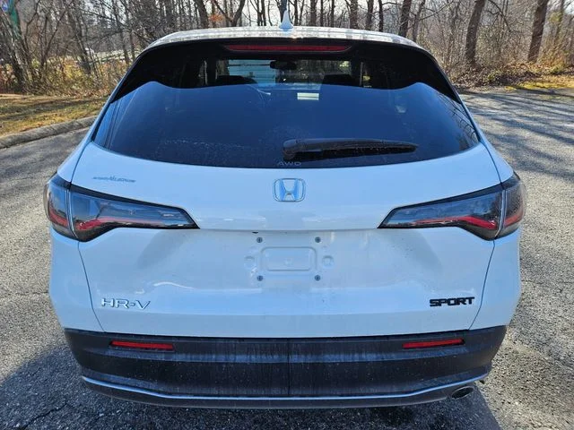 Used 2023 White Honda Sport image 7