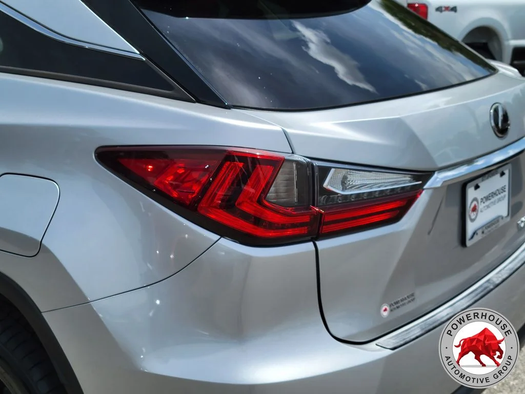 Used 2017 Silver Lexus 350 image 11
