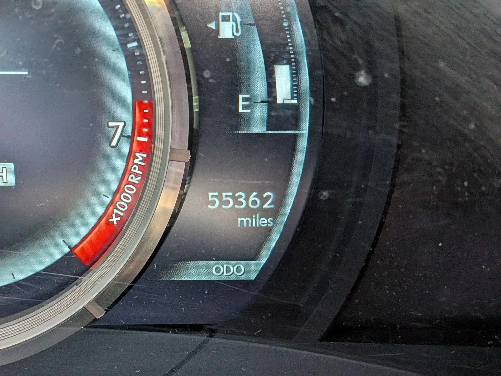 Used 2019 Nebula Gray Pearl Lexus IS 350 image 11