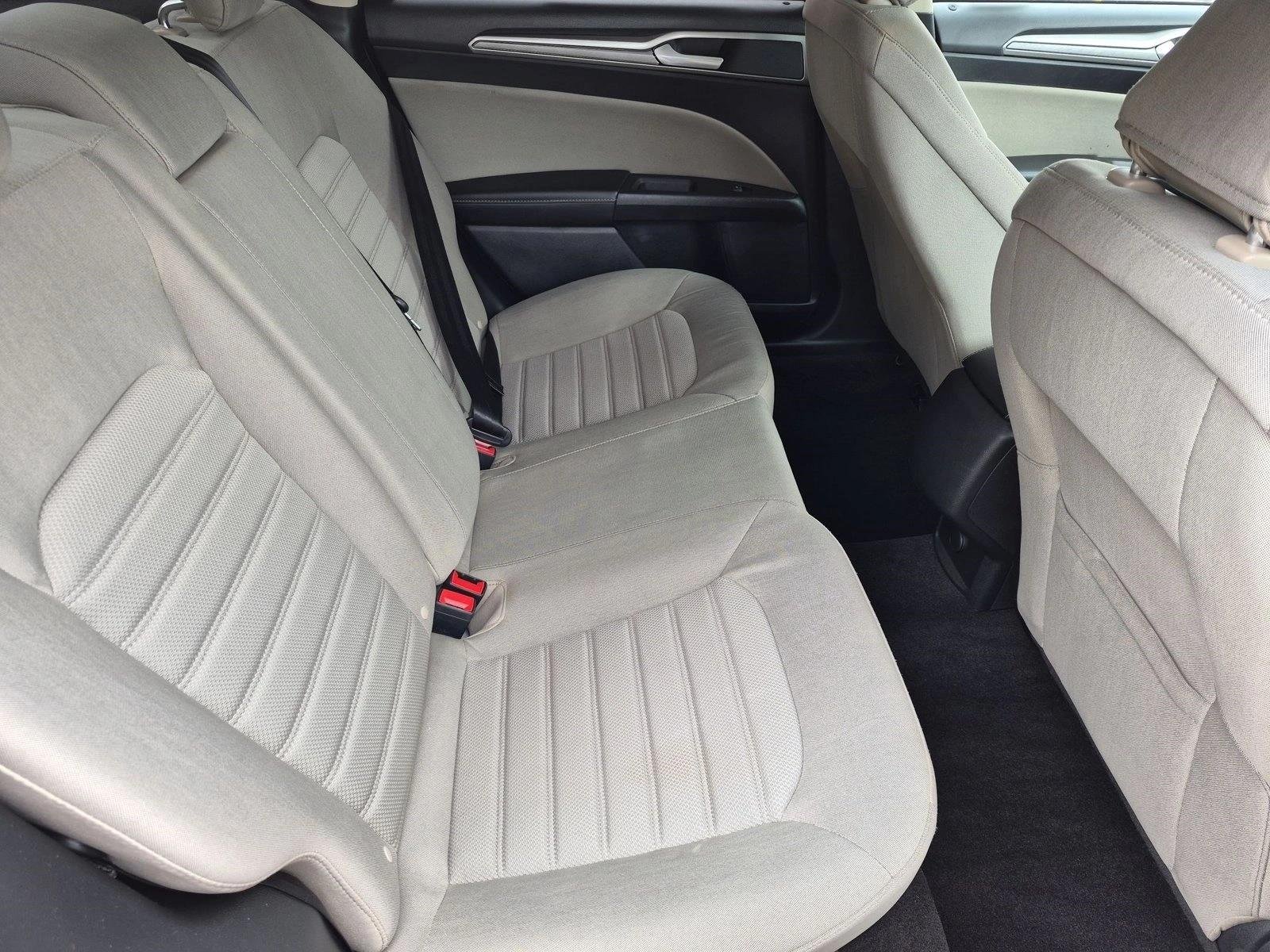 Used 2020 Oxford White Ford S image 17
