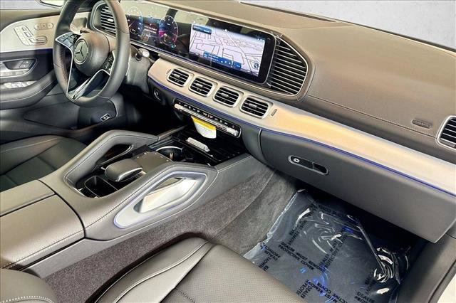 New 2026 Polar White Mercedes-Benz GLE 450 image 57