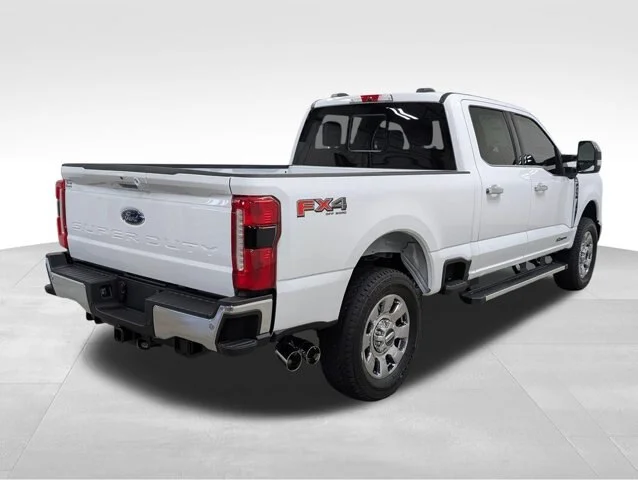 New 2026 Oxford White Ford F-250® Lariat® image 62
